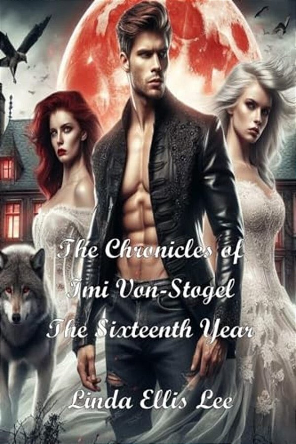 Imi Von-Stogel The Sixteenth Year-..