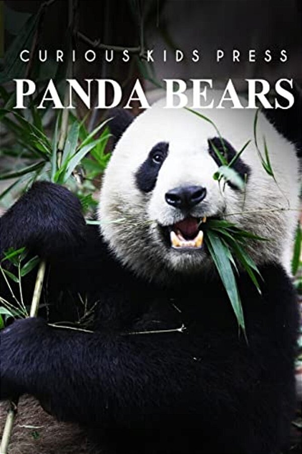 Panda Bears - Curious Kids Press-..