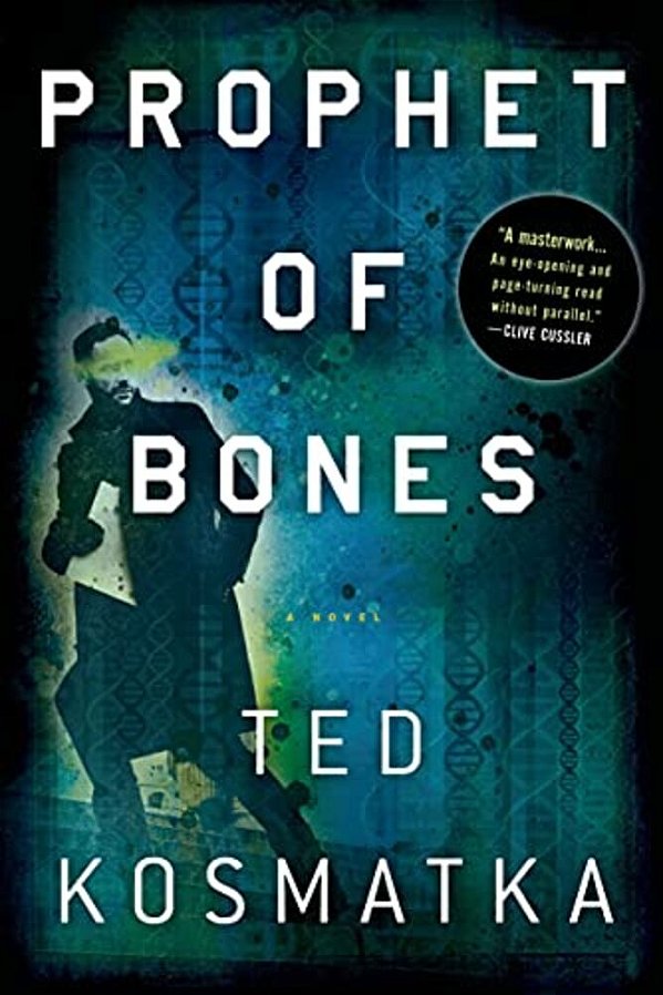 Prophet Of Bones-..