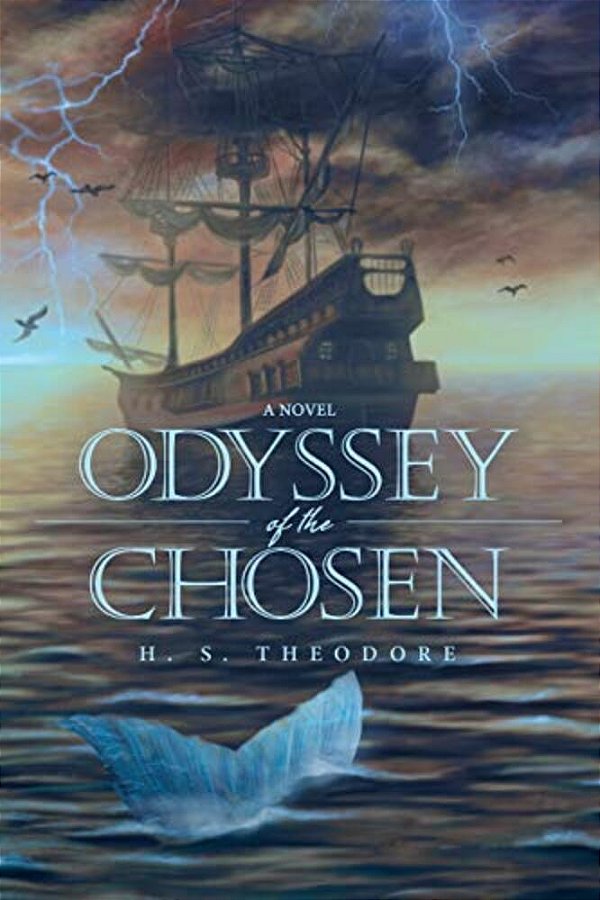 Odyssey Of The Chosen-..