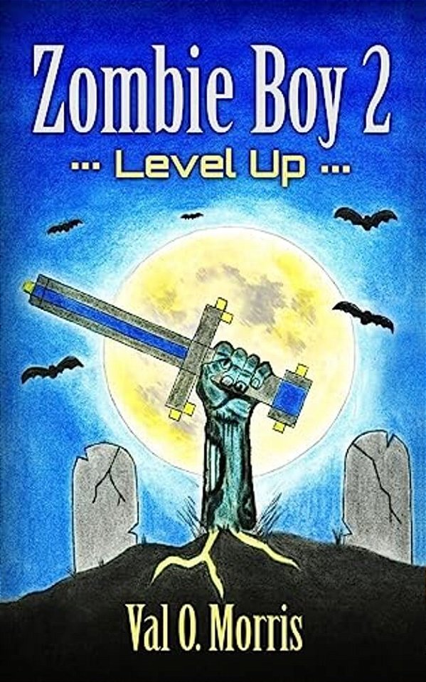 Zombie Boy 2: Level Up-..
