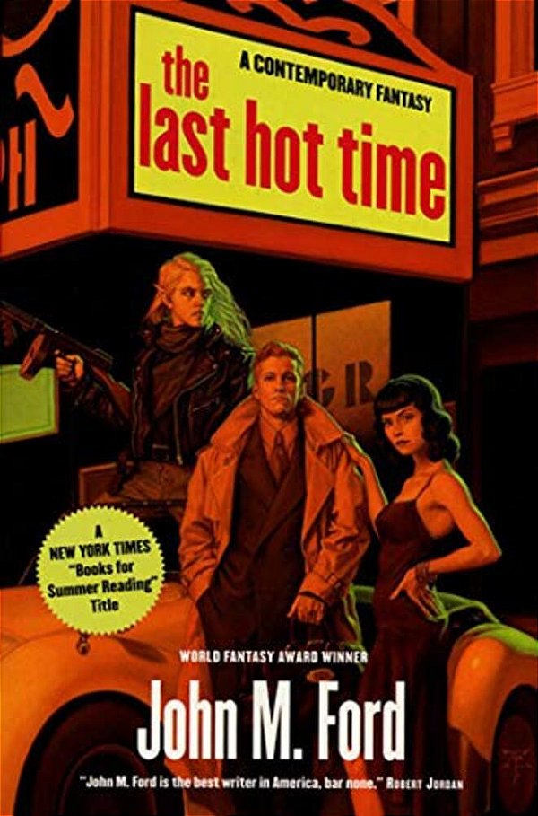 The Last Hot Time-..