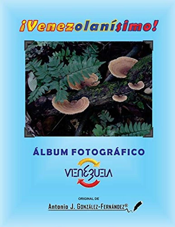 Álbum Fotográfico Venezuela-..