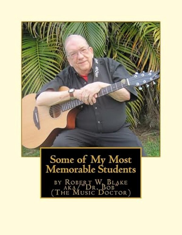 Some Of My Most Memorable Students-..