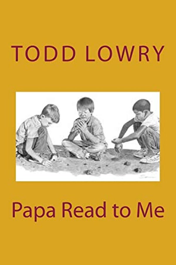 Papa Read To Me-..