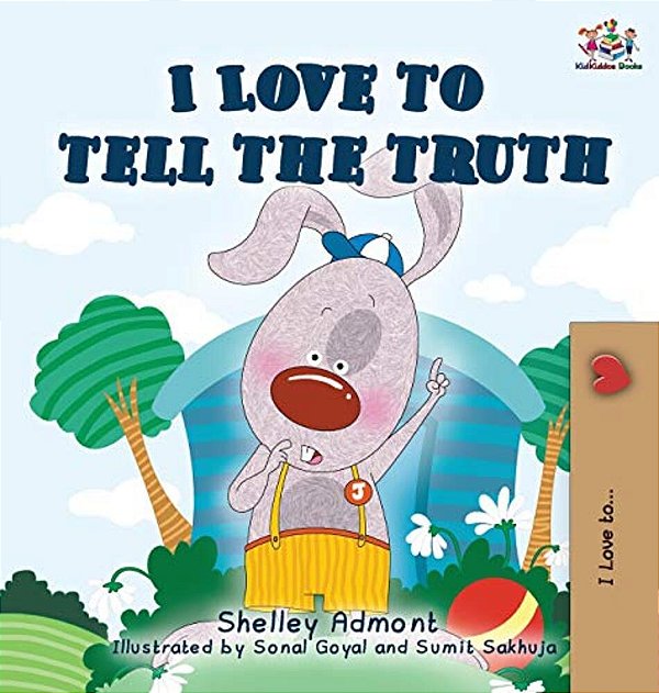 I Love To Tell The Truth-..