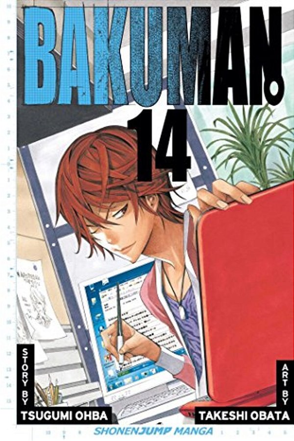Bakuman?, Vol. 14-..