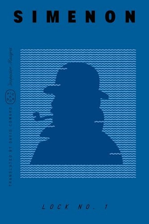 Lock No. 1 (Inspector Maigret)-..