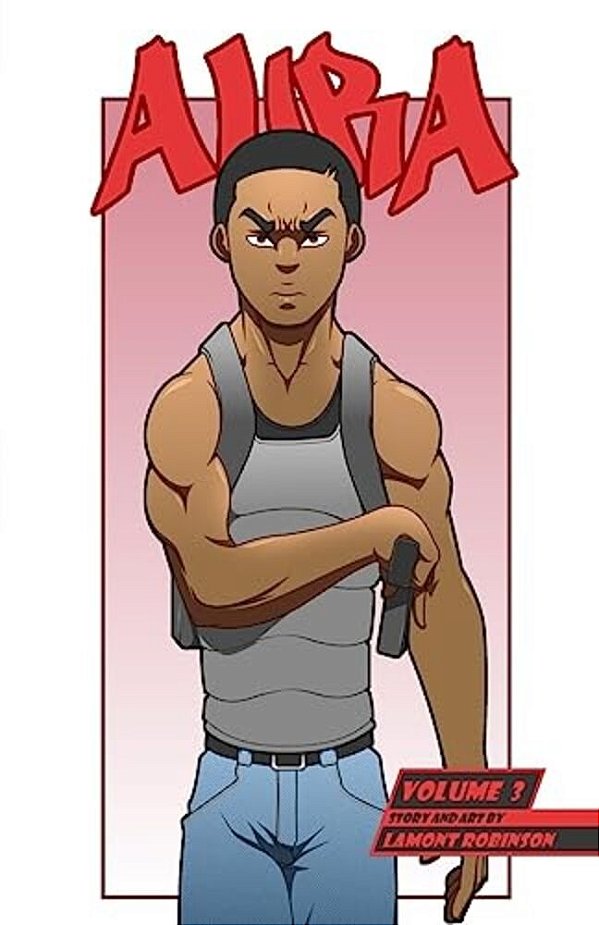 Aura: Volume 3 (Cover Variant C)-..