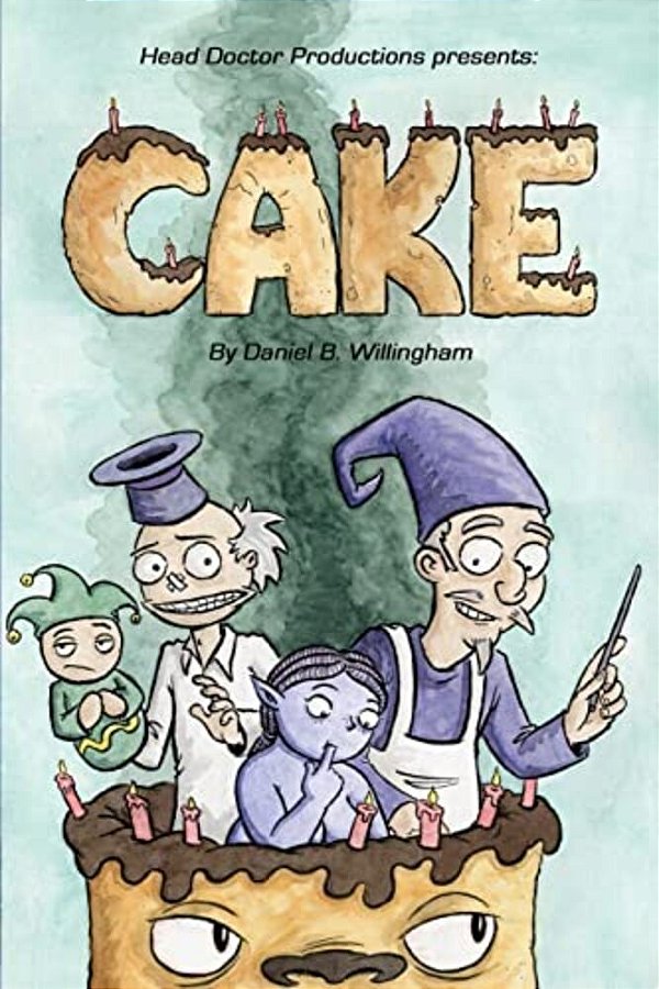 Head Doctor Productions Presents: Cake-..