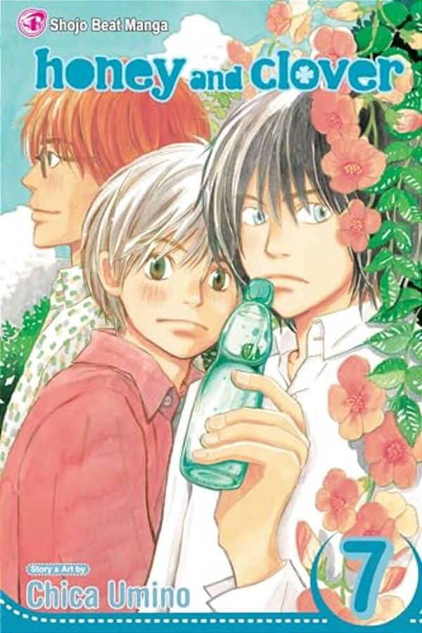 Honey And Clover, Vol. 7-..