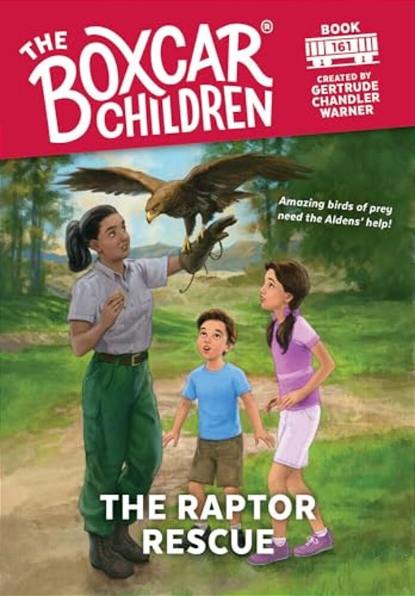 The Raptor Rescue-..