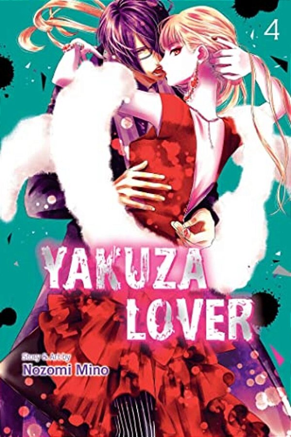 Yakuza Lover, Vol. 4-..