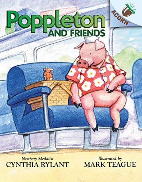 Poppleton And Friends: An Acorn Book (Poppleton #2): Volume 2-..