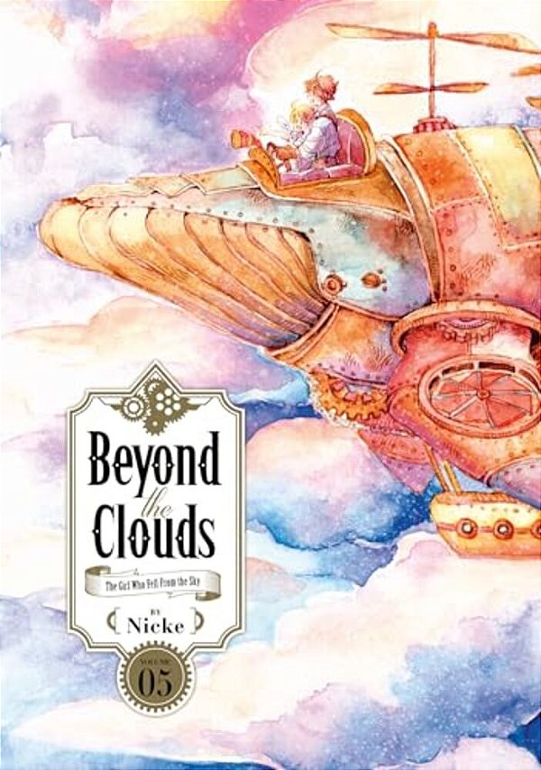 Beyond The Clouds 5-..