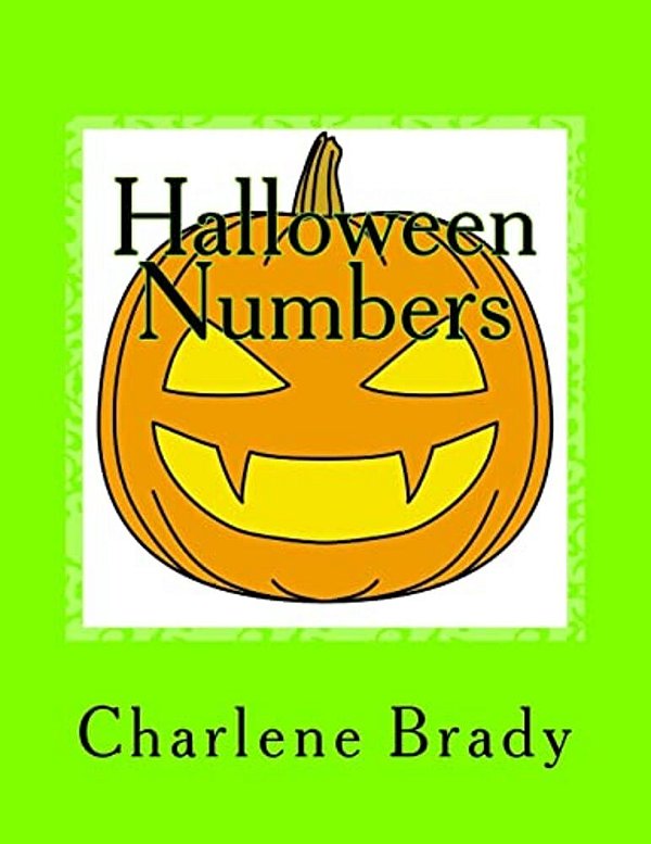 Halloween Numbers-..