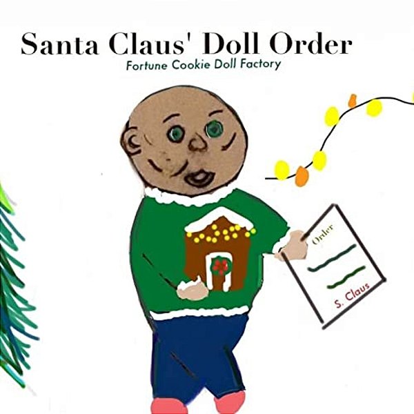 Santa Claus' Doll Order-..