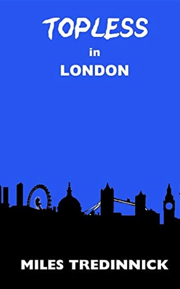 Topless In London-..