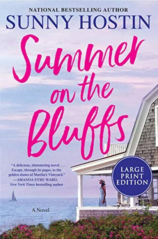 Summer On The Bluffs-..