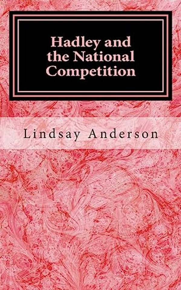 Hadley And The National Competition-..