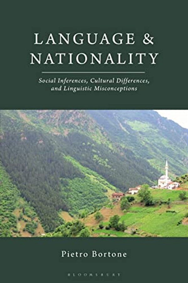 Language And Nationality: Social Inferences, Cultural Differences, And Linguistic Misconceptions-..