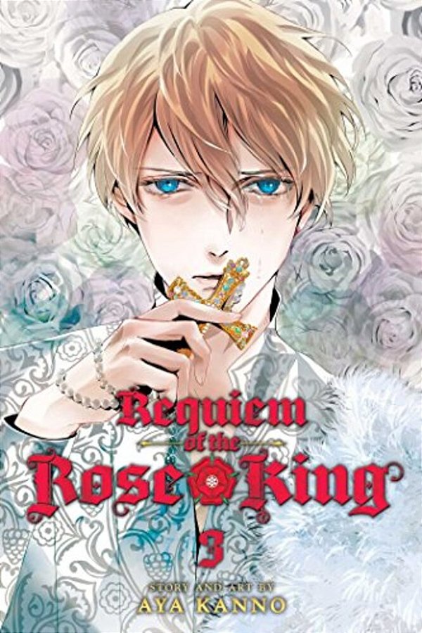 Requiem Of The Rose King, Vol. 3-..