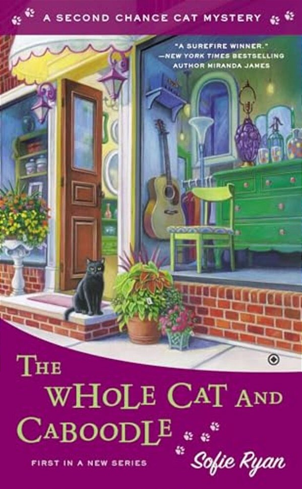 The Whole Cat And Caboodle-..
