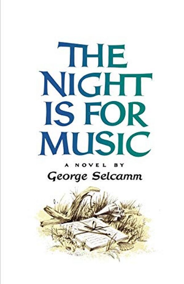 Night Is For Music-..