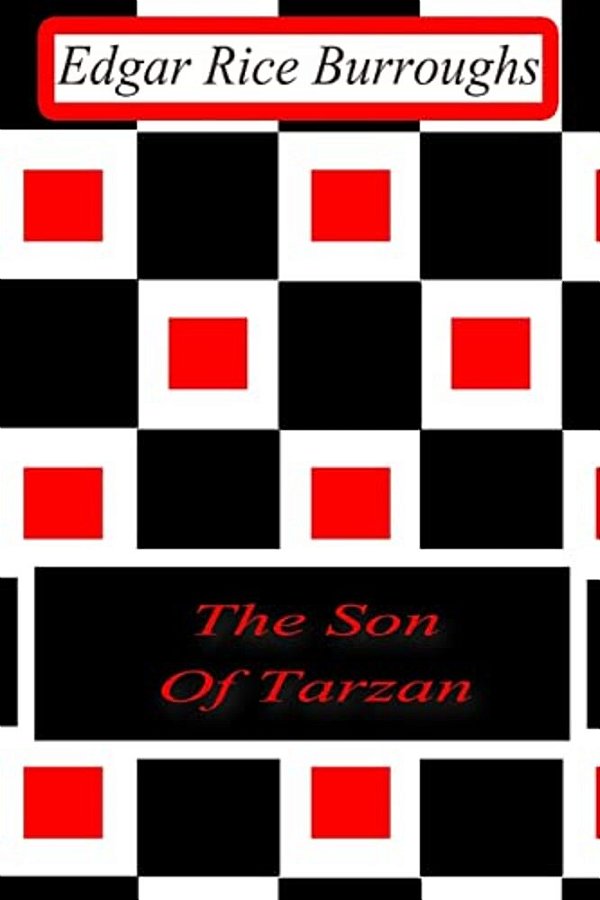 The Son Of Tarzan-..
