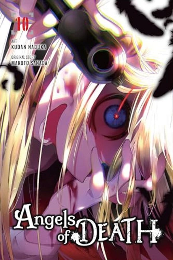 Angels Of Death, Vol. 10-..