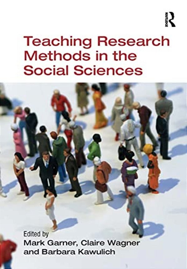 Teaching Research Methods In The Social Sciences-..