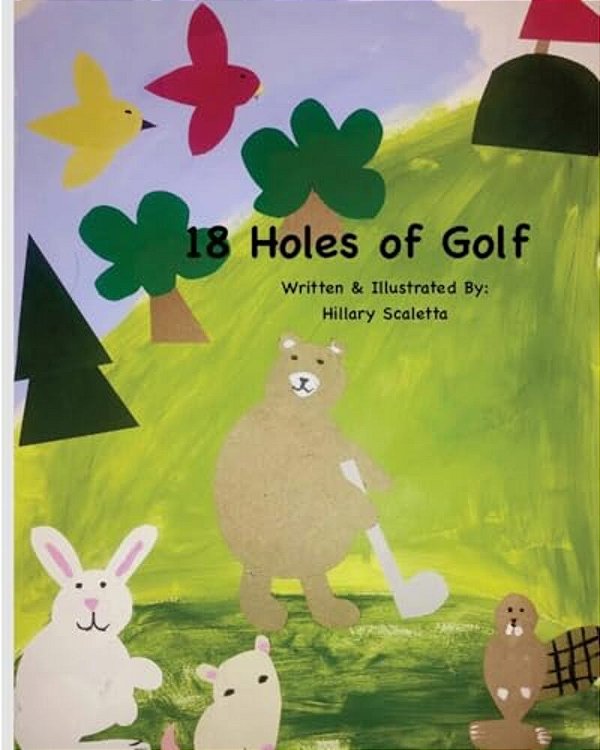 18 Holes Of Golf-..