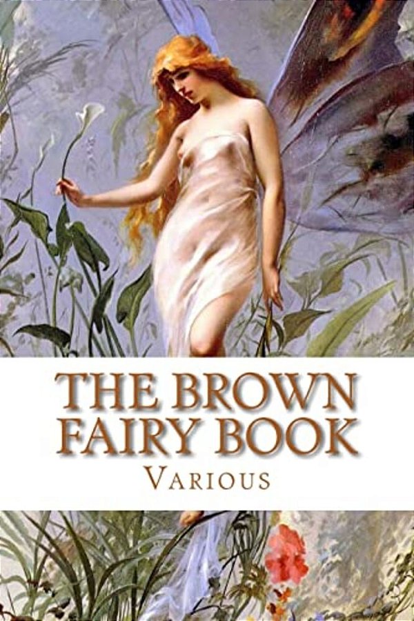 The Brown Fairy Book-..