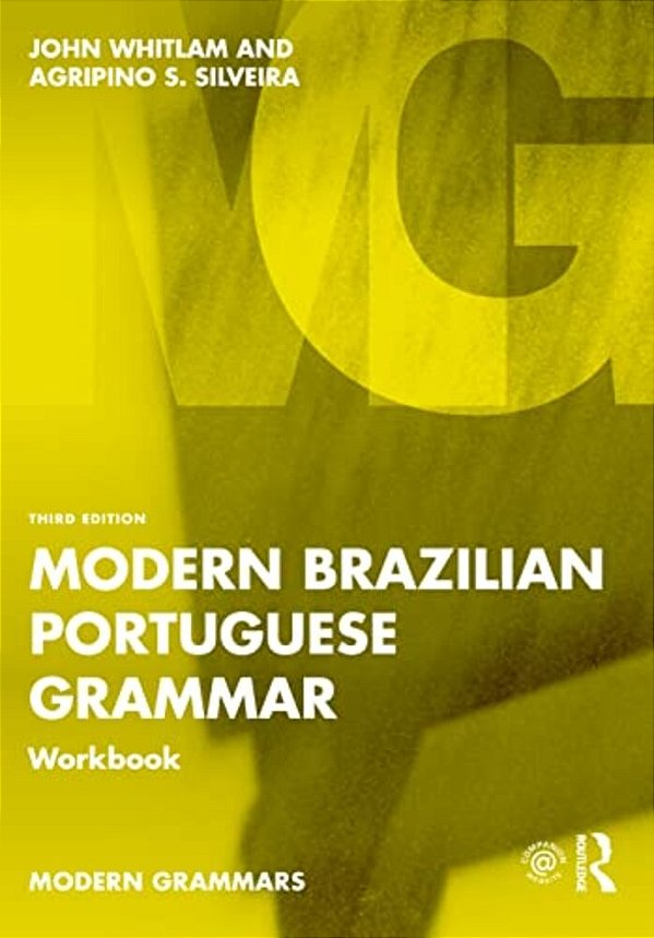 Modern Brazilian Portuguese Grammar Workbook-..