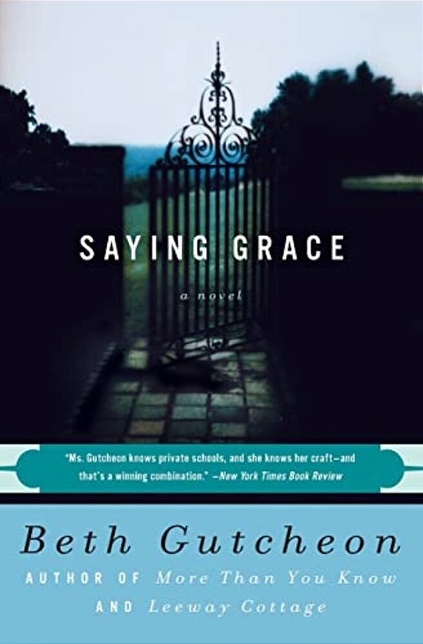 Saying Grace-..