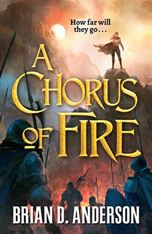 A Chorus Of Fire-..