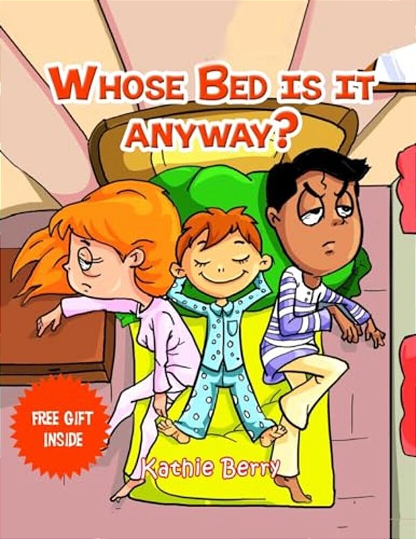 Whose Bed Is It Anyway-..
