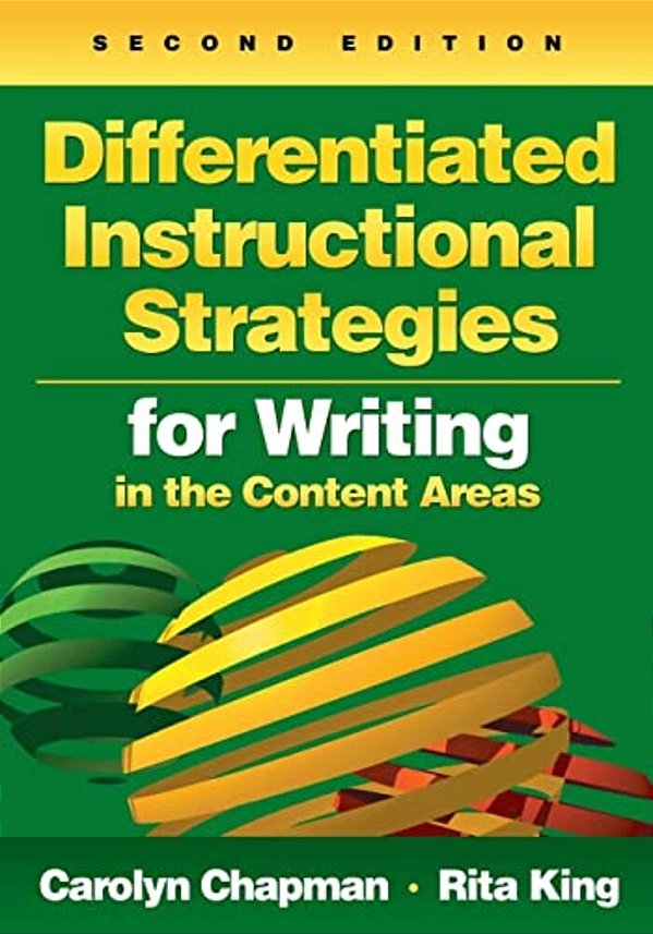 Differentiated Instructional Strategies For Writing In The Content Areas-..