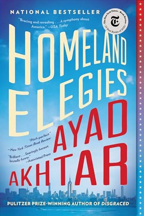 Homeland Elegies-..