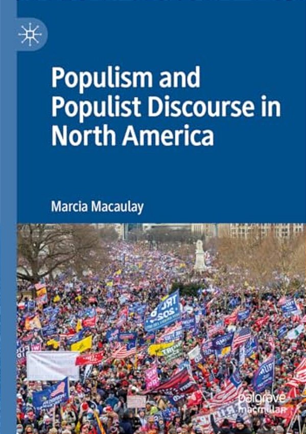 Populism And Populist Discourse In North America-..