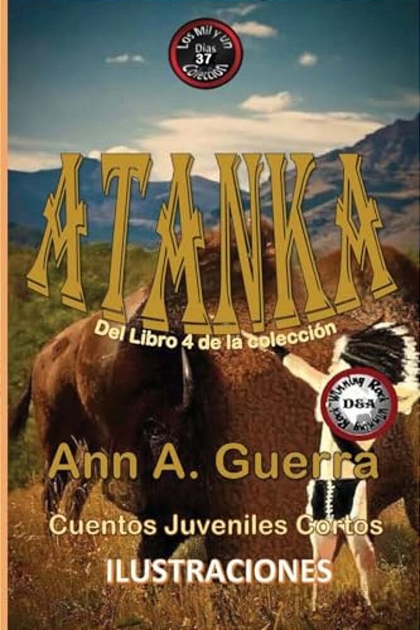 Atanka: El Indio Cheroqui: Cuento No. 37 El Indio Americano Cheroqui-..