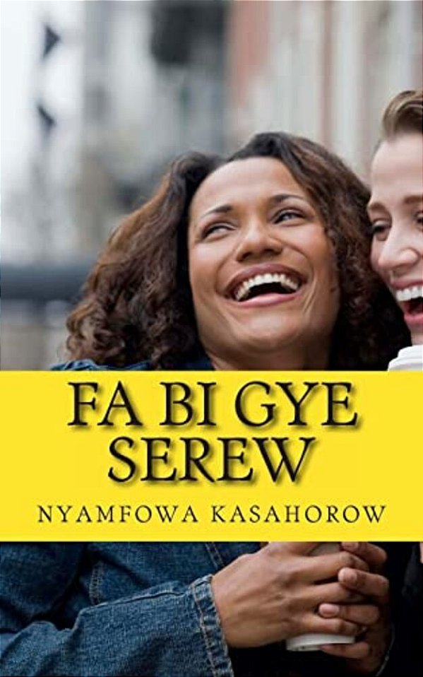 Fa Bi Gye Serew: Me Tumi Kenkan-..
