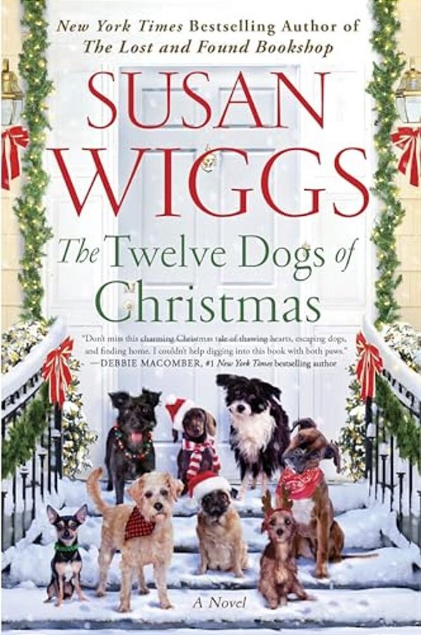 The Twelve Dogs Of Christmas-..