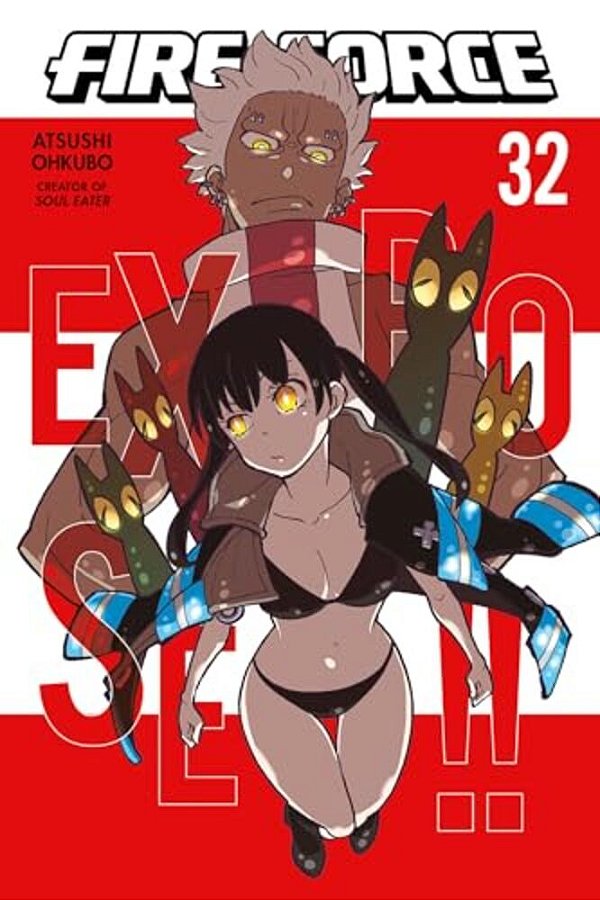 Fire Force 32-..