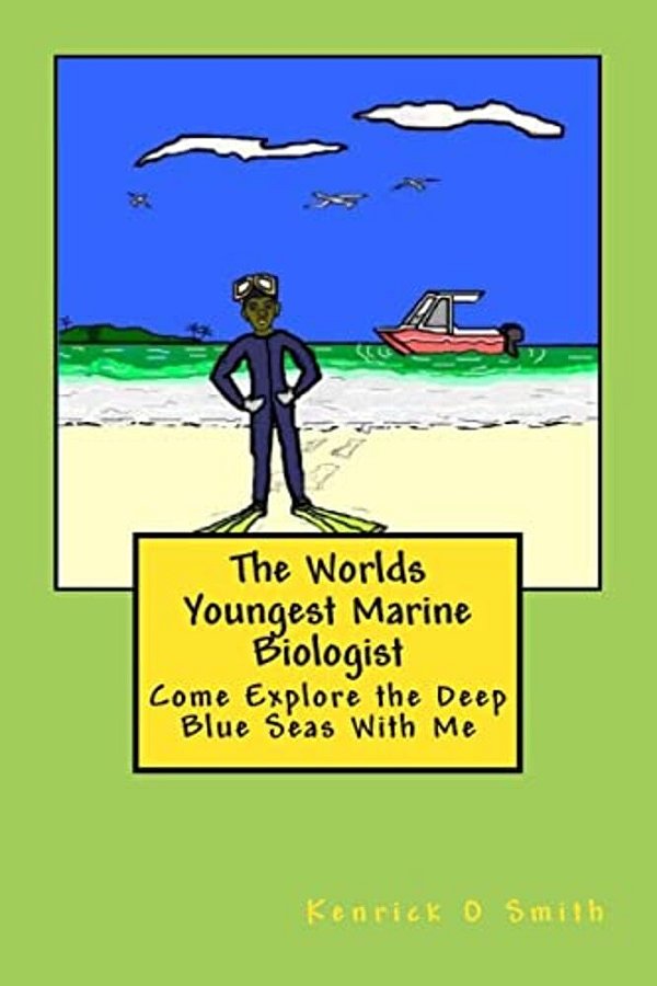 The World Youngest Marine Biologist: The World Youngest Marine Biologist-..