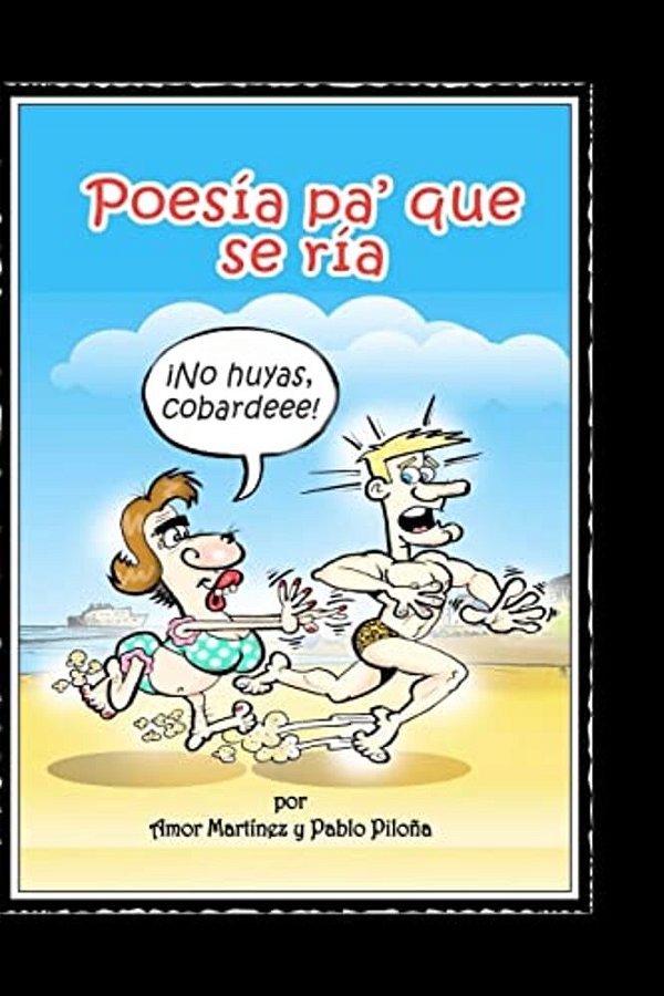 Poesia Pa Que Se Ria # 1-..