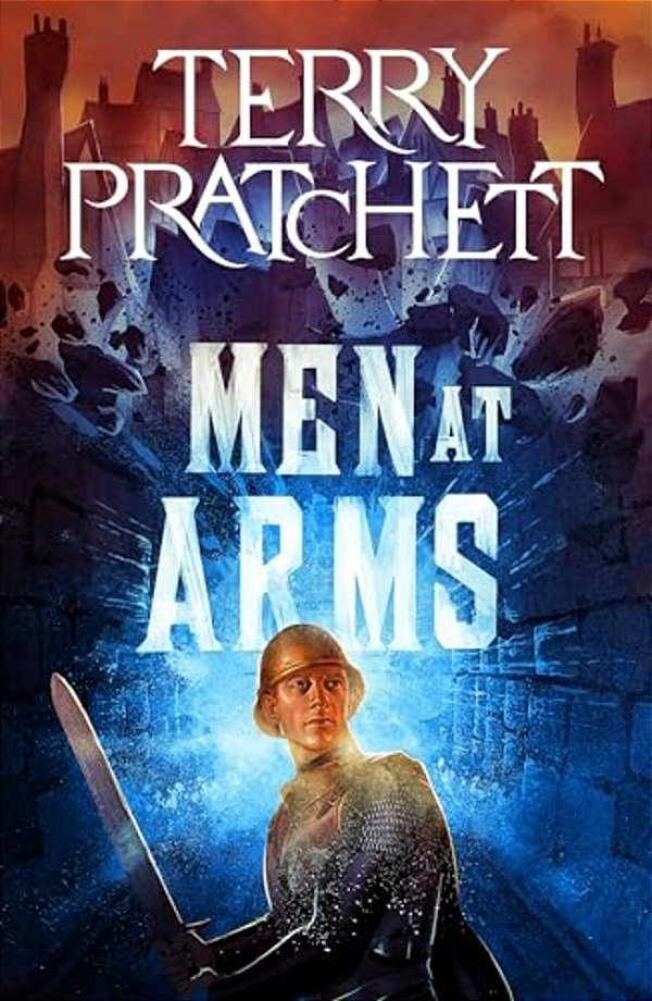 Men At Arms: A Discworld Novel-..