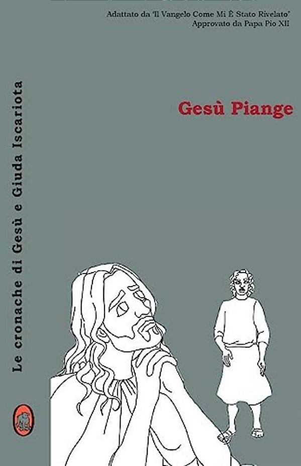 Gesù Piange-..