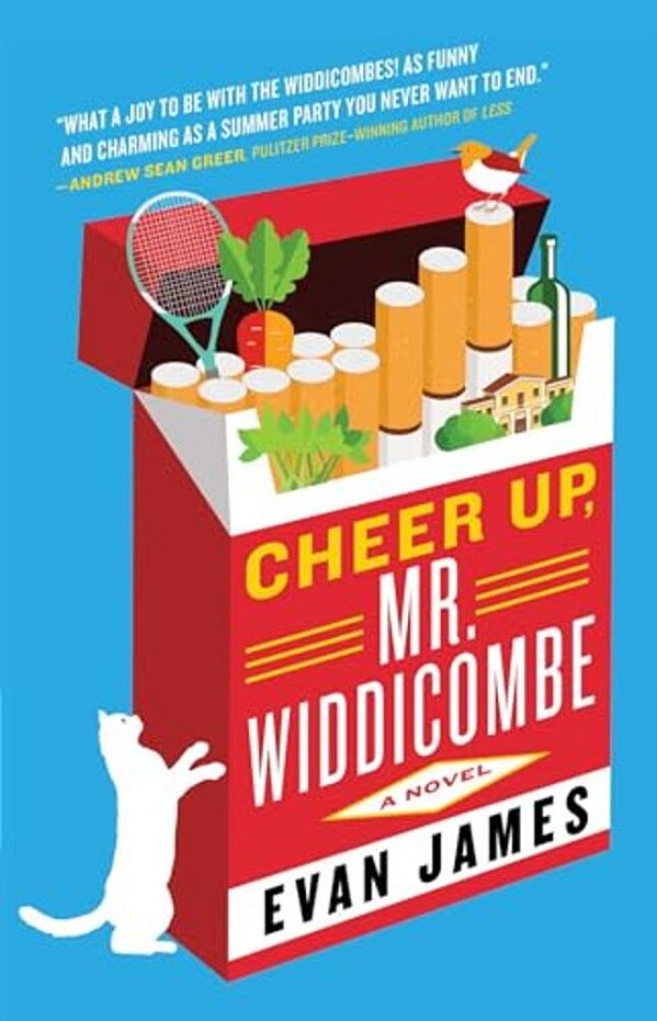 Cheer Up, Mr. Widdicombe-..