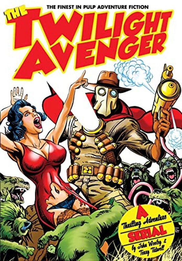 The Twilight Avenger-..